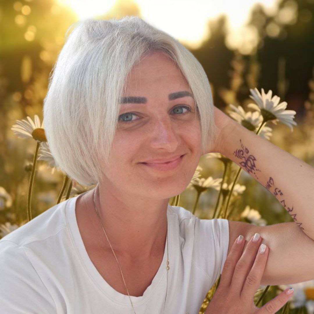 Світлана Сушицька